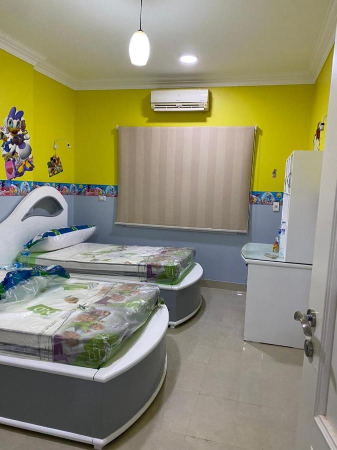 Apartment Ferienwohnung Am Hurghada